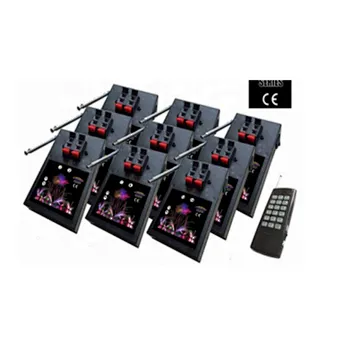 Pyrofun-018B. 18 channels remote control firing system for fireworks