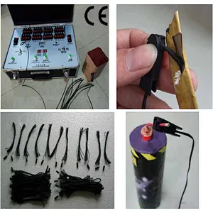 High quality  Reusable no powder fireworks electric igniters with  CE certificate