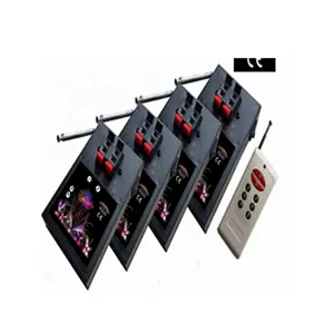 Pyrofun 008B  8 channels remote control small firing system for fireworks