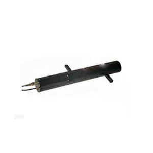 46D-1. Stainless handheld Co2 Cannon for show