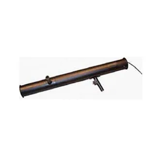 46D-1. Stainless handheld Co2 Cannon for show
