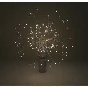 white light  dc4.5V-5V Vertical small firework lamps