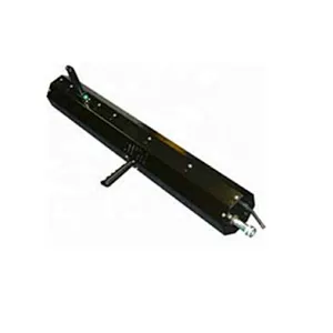46D-1. Stainless handheld Co2 Cannon for show