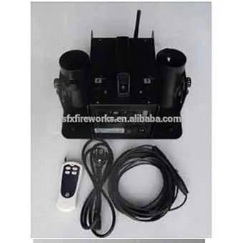 TWO-OUTPUT ELECTRIC POWER SHOT