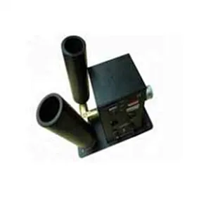 46-DUAL Dual Nozzle CO2 jet for big events