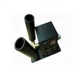 46-DUAL Dual Nozzle CO2 jet for big events