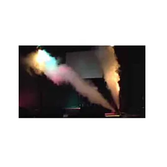 46-DUAL Dual Nozzle CO2 jet for big events
