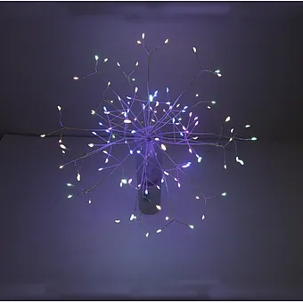 white light  dc4.5V-5V Vertical small firework lamps