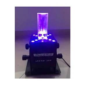 46B-1-New LED CO2 jet machine DMX control  No noise for stage