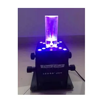 46B-1-New LED CO2 jet machine DMX control  No noise for stage