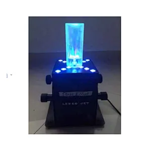 46B-1-New LED CO2 jet machine DMX control  No noise for stage