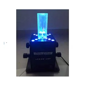 46B-1-New LED CO2 jet machine DMX control  No noise for stage
