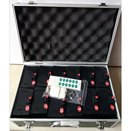 Remote control 12 channels fireworks firing system for stage fountains