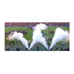 46-DUAL Dual Nozzle CO2 jet for big events