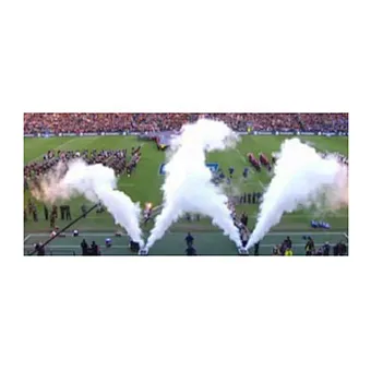 46-DUAL Dual Nozzle CO2 jet for big events