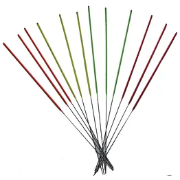 feux d'artifice de feux de Bengale sans fumee pour les fetes d'anniversaire