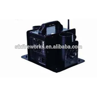 TWO-OUTPUT ELECTRIC POWER SHOT
