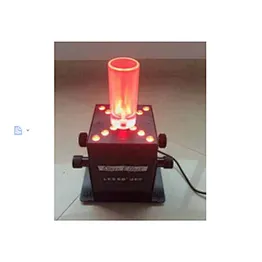 46B-1-New LED CO2 jet machine DMX control  No noise for stage
