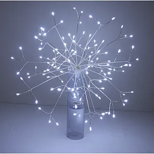 white light  Vertical small firework lamps