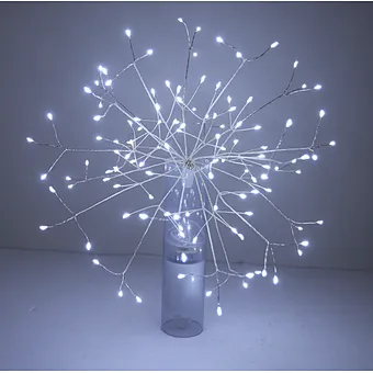 white light  Vertical small firework lamps