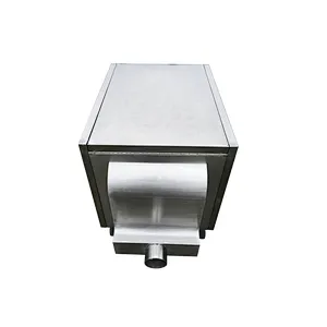 Dry ice machine for celebration use
