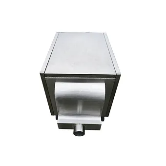 Dry ice machine for celebration use