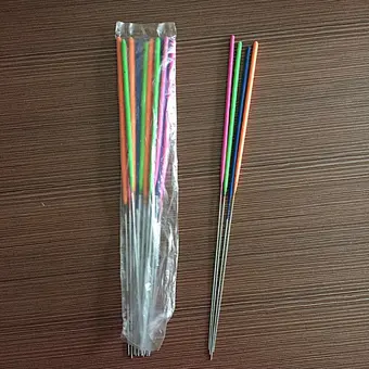 feux d'artifice de feux de Bengale sans fumee pour les fetes d'anniversaire