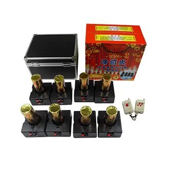 Fireworks  remote control 8 channels fireworks firing system for stage fountains