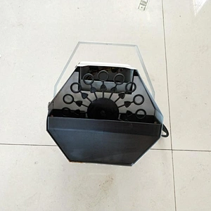Very useful Small bubble machine  Plastic