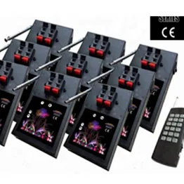 Pyrofun-018B. 18 channels remote control firing system for fireworks
