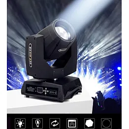 Professional stage light 230w beam led moving head light