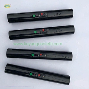 Fireworks Machine Remote Control Indoor Stage Fountain Hand Gun Firing Pyrotechnics Held India Shooter Cold Pyro