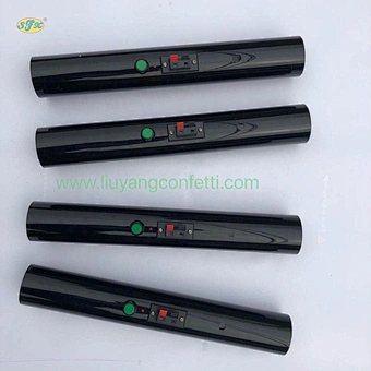 Fireworks Machine Remote Control Indoor Stage Fountain Hand Gun Firing Pyrotechnics Held India Shooter Cold Pyro