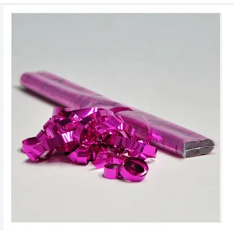 electric confetti streamer cannon/party poppers Streamer