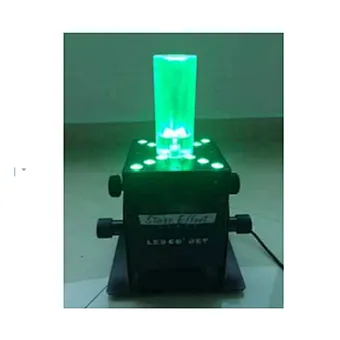 46B-1-New LED CO2 jet machine DMX control  No noise for stage