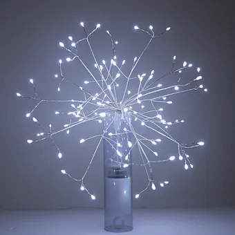 white light  dc4.5V-5V Vertical small firework lamps