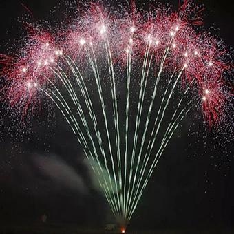 liuyang cake  fireworks