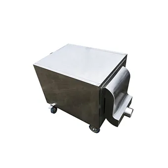 Dry ice machine for celebration use