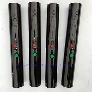 Fireworks Machine Remote Control Indoor Stage Fountain Hand Gun Firing Pyrotechnics Held India Shooter Cold Pyro