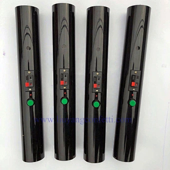 Fireworks Machine Remote Control Indoor Stage Fountain Hand Gun Firing Pyrotechnics Held India Shooter Cold Pyro