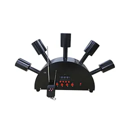Hot selling Stage Electric  high quality Fan shape cold fountain firing system