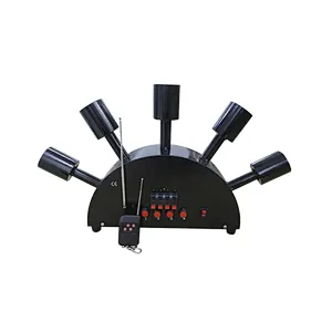 Hot selling Stage Electric  high quality Fan shape cold fountain firing system