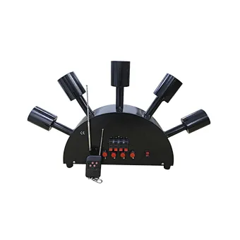 Hot selling Stage Electric  high quality Fan shape cold fountain firing system