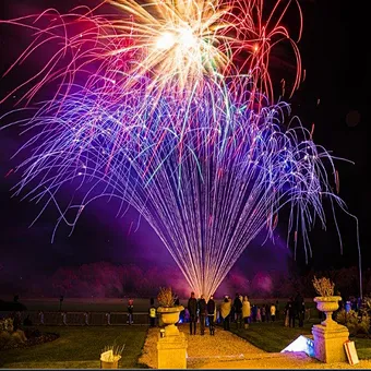 liuyang cake  fireworks