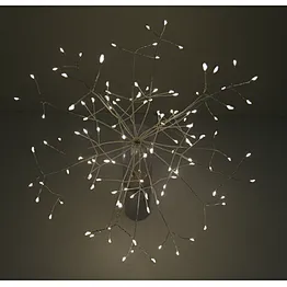 white light  Vertical small firework lamps