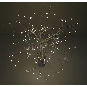 white light  Vertical small firework lamps