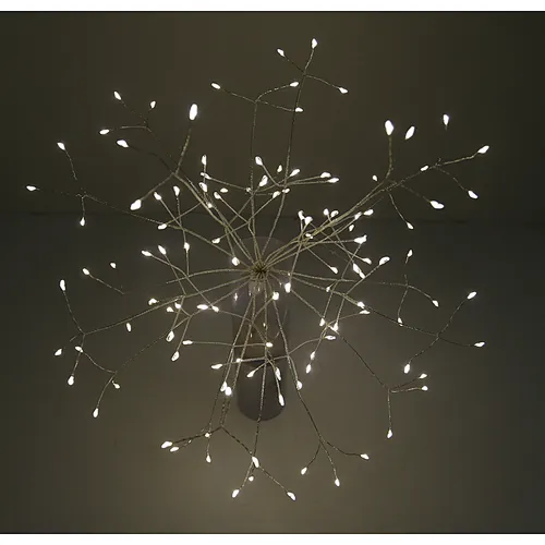white light  Vertical small firework lamps