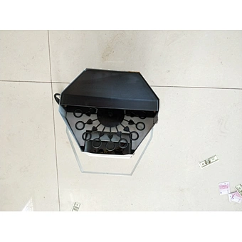Very useful Small bubble machine  Plastic