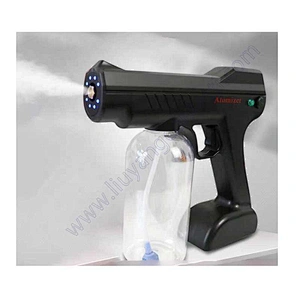 Nano fog Spray Machine sterilizer Aerosol Backpack Booth Can Car Cleaner Cordless Electrostatic Disinfection Sprayer Gun