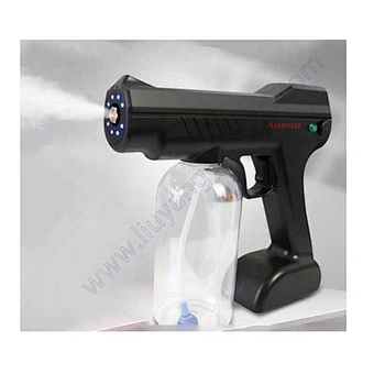 Nano fog Spray Machine sterilizer Aerosol Backpack Booth Can Car Cleaner Cordless Electrostatic Disinfection Sprayer Gun